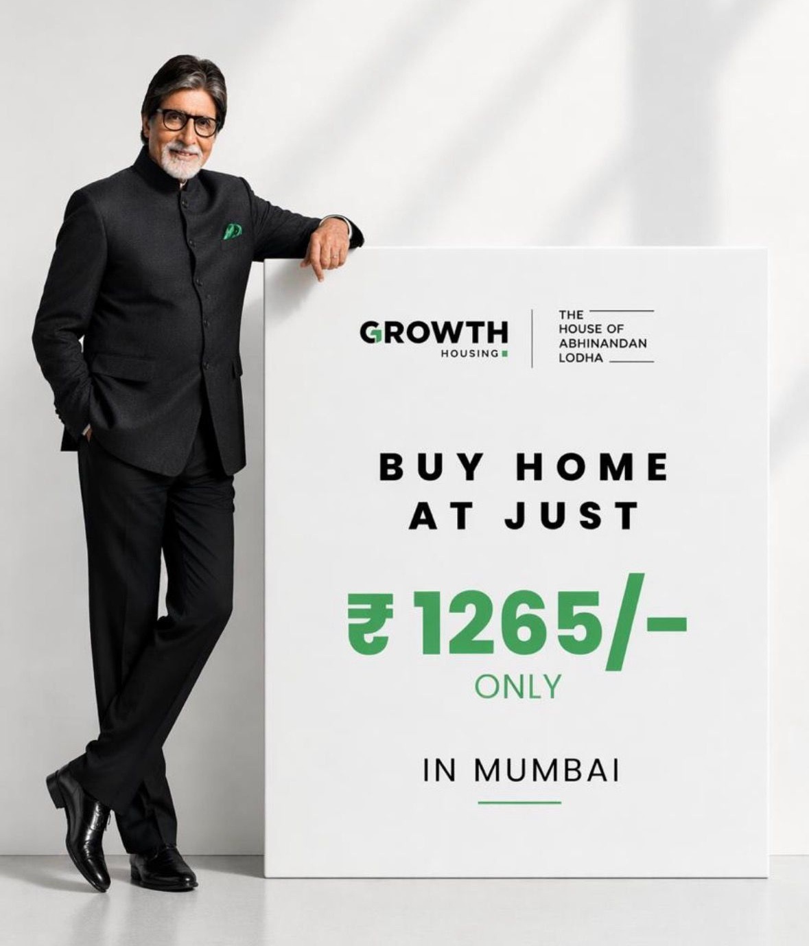 GROWTH HOUSING - THE HOUSE OF ABHINANDAN LODHA